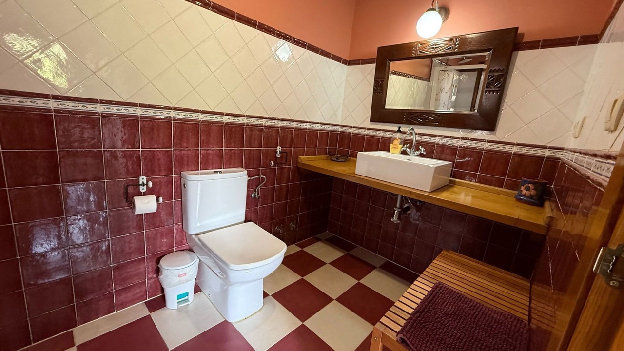 Photo of Bathroom in Villanueva
