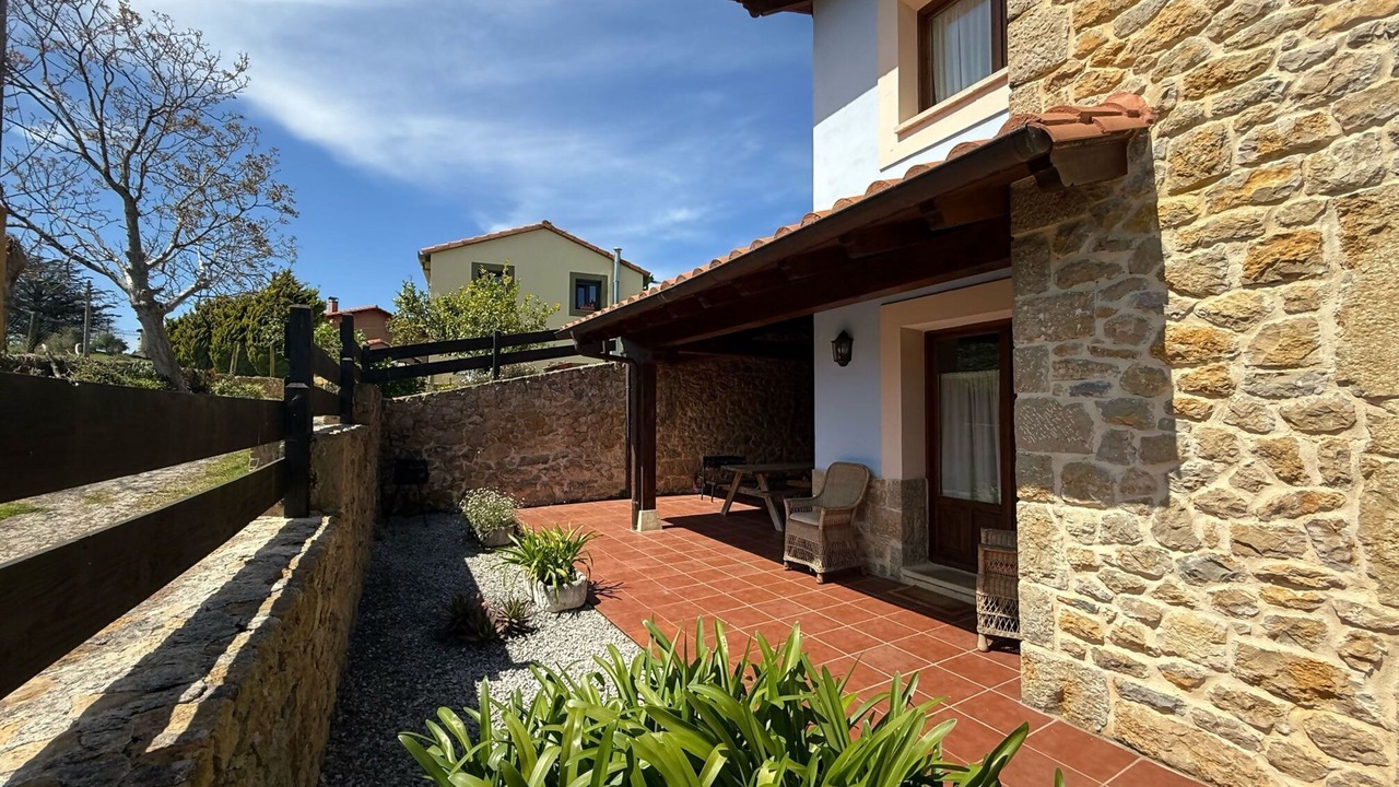 Photo of Patio Balcony in Villanueva