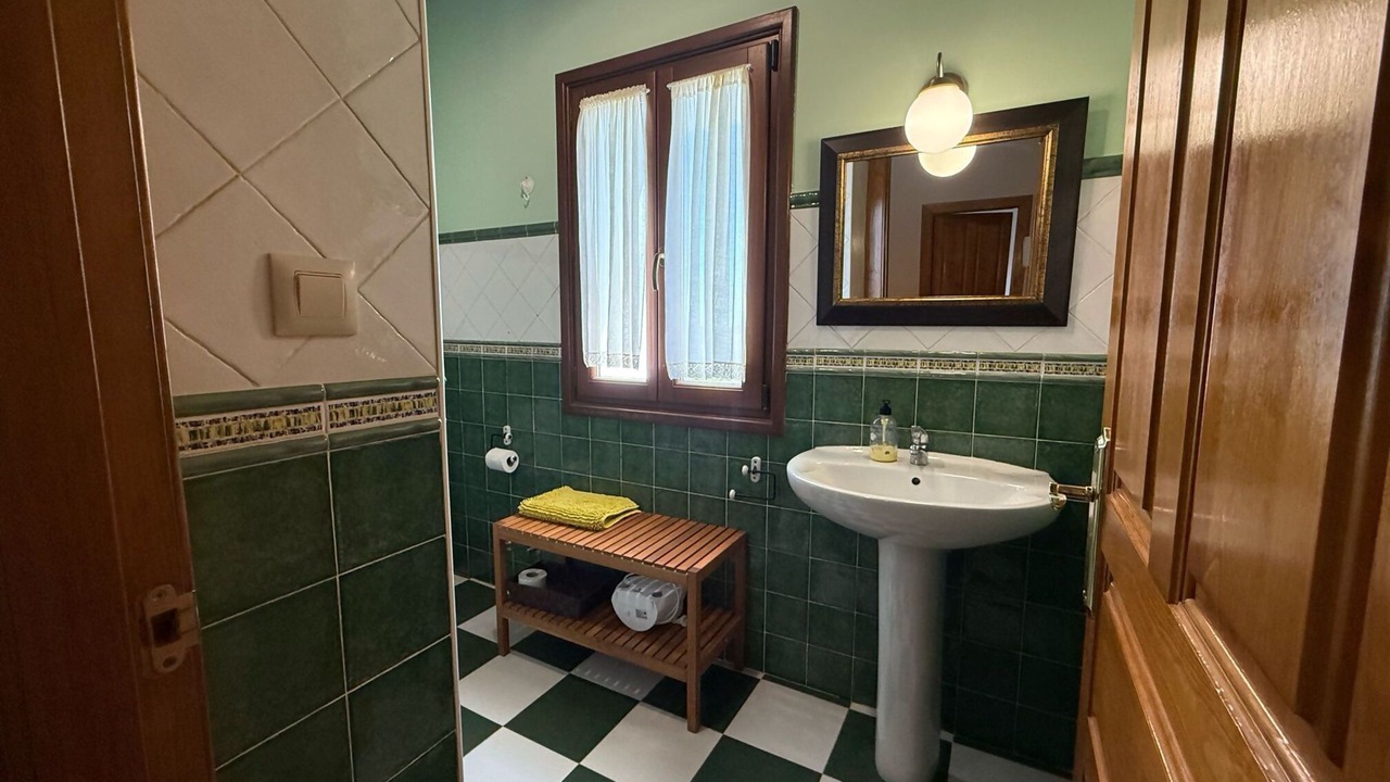 Photo of Bathroom in Villanueva