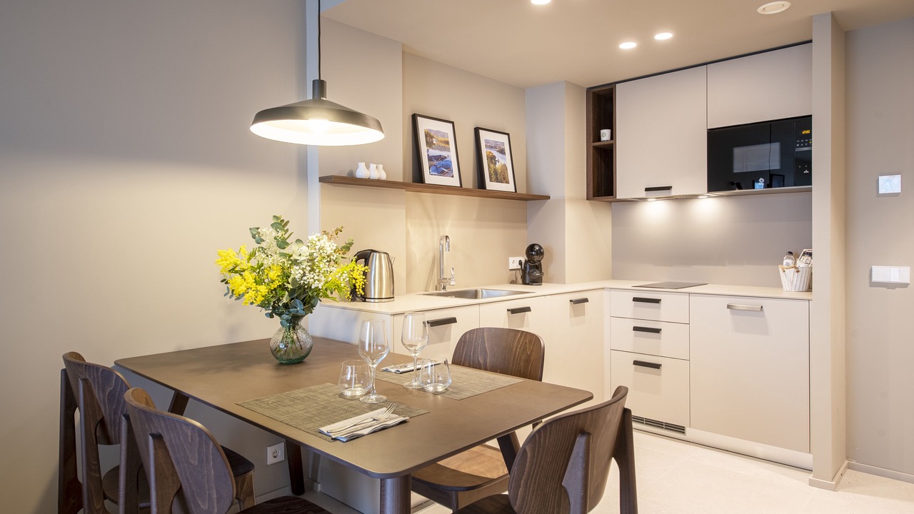 Photo of Kitchen in Banyoles