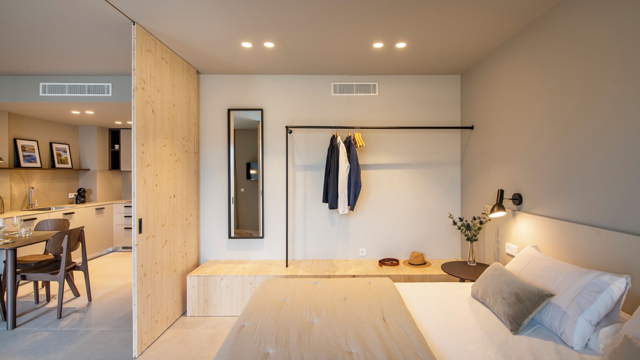 Photo of Bedroom in Banyoles