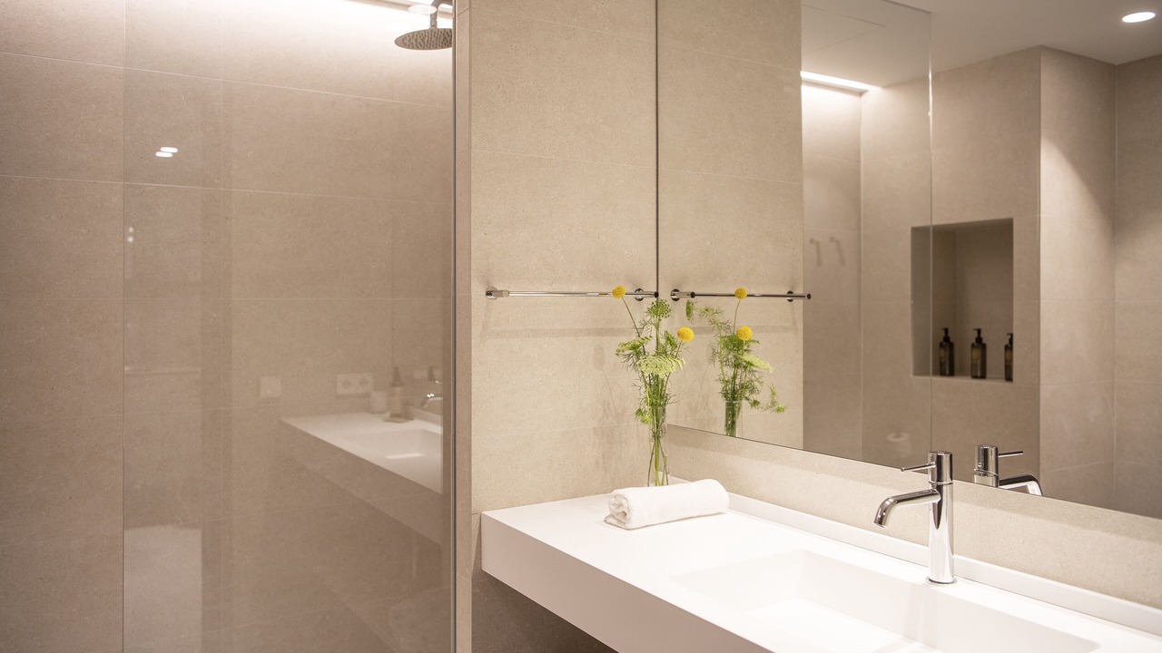 Photo of Bathroom in Banyoles