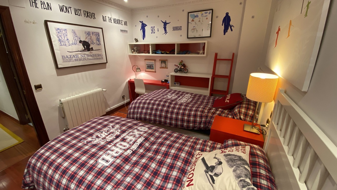 Photo of Bedroom in Puebla de Lillo