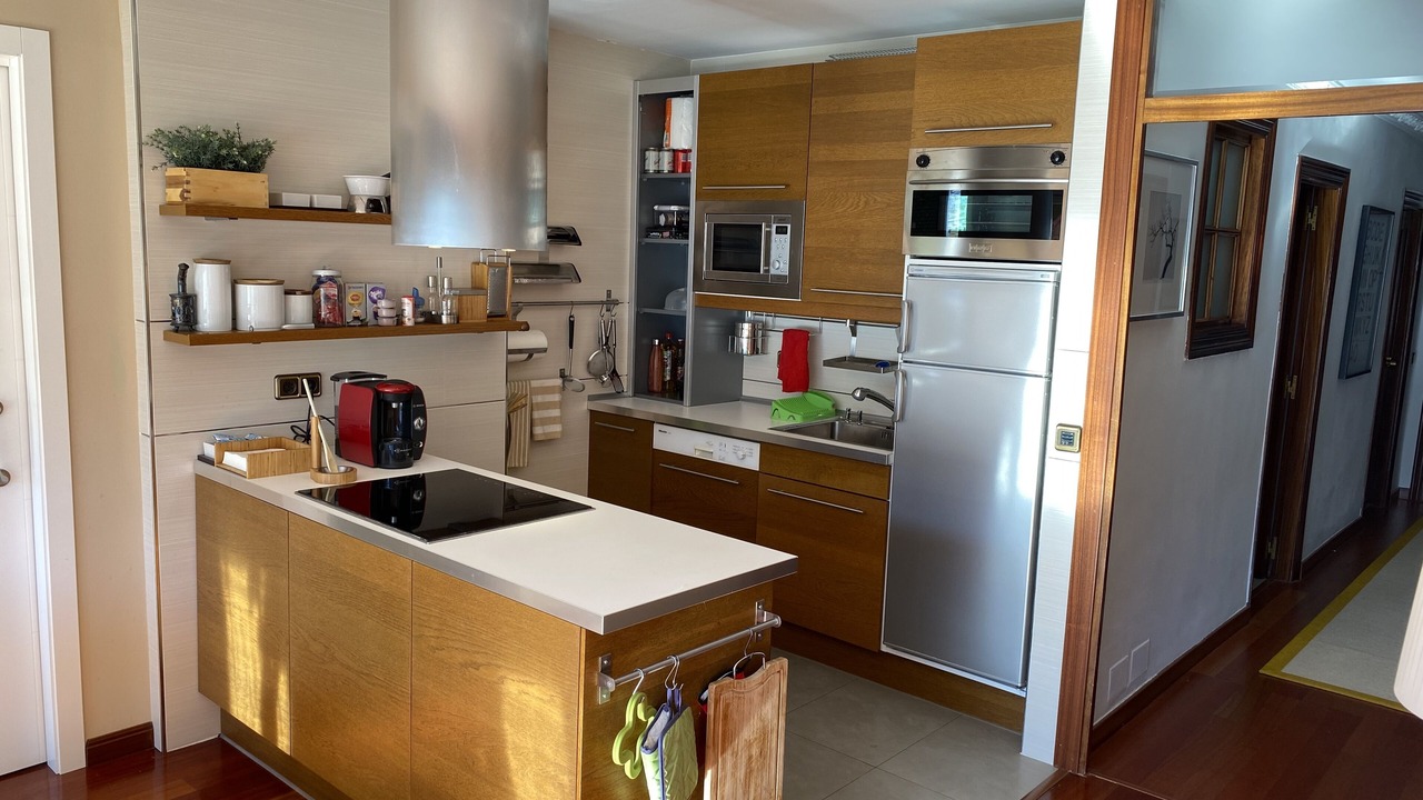 Photo of Kitchen in Puebla de Lillo