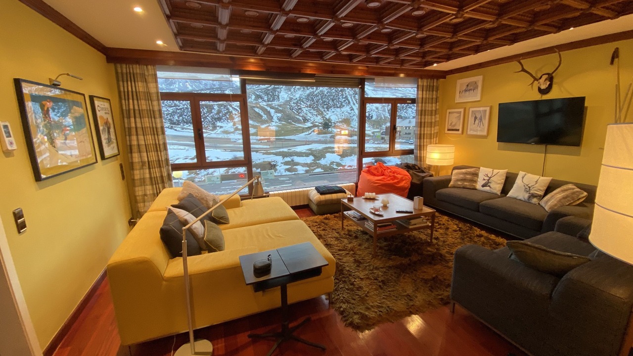 Photo of Livingroom in Puebla de Lillo