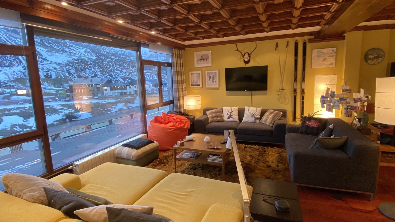 Photo of Livingroom in Puebla de Lillo