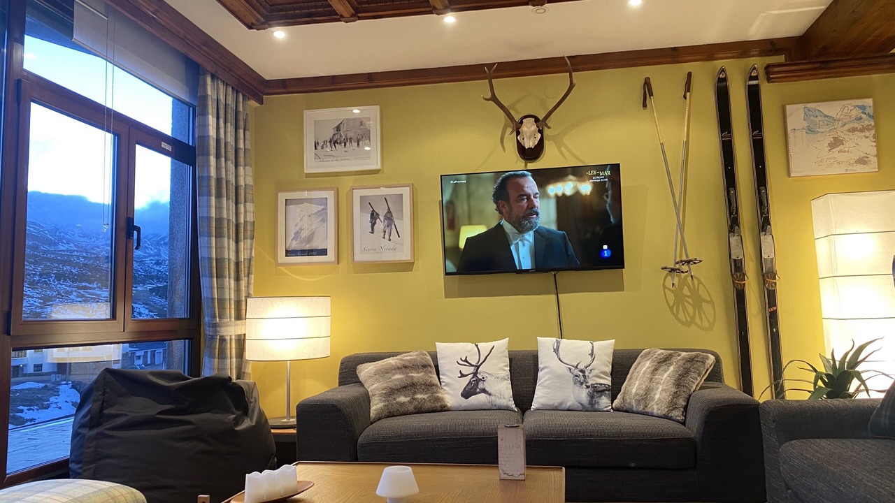 Photo of Livingroom in Puebla de Lillo