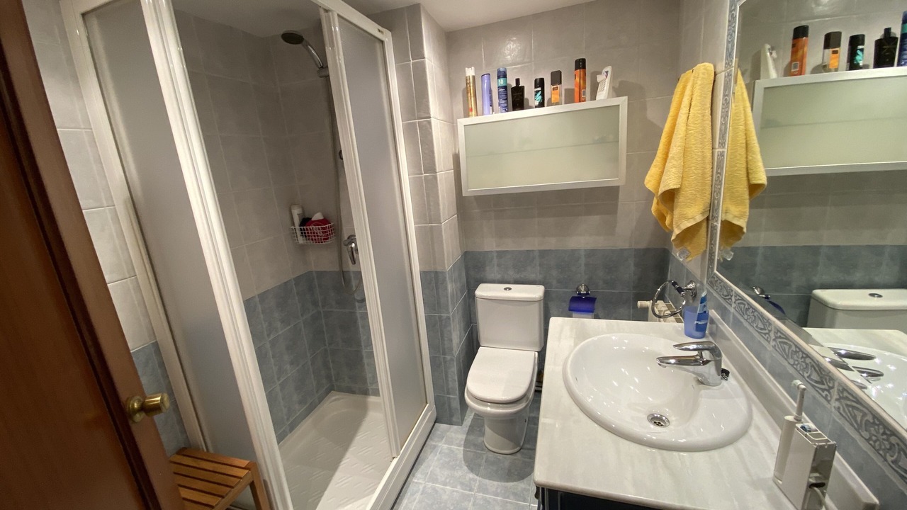 Photo of Bathroom in Puebla de Lillo