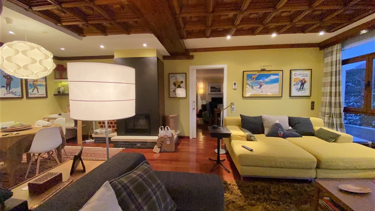 Photo of Livingroom in Puebla de Lillo