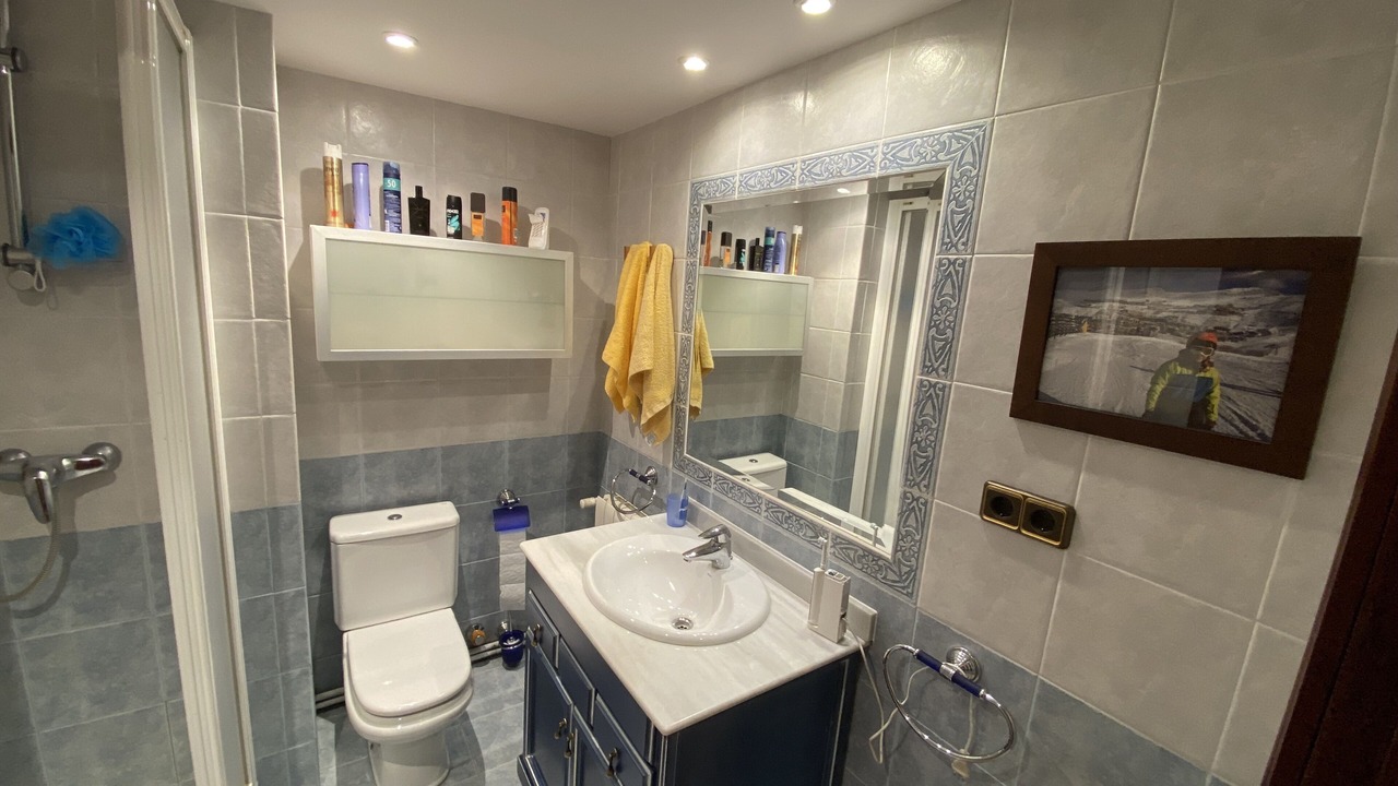 Photo of Bathroom in Puebla de Lillo