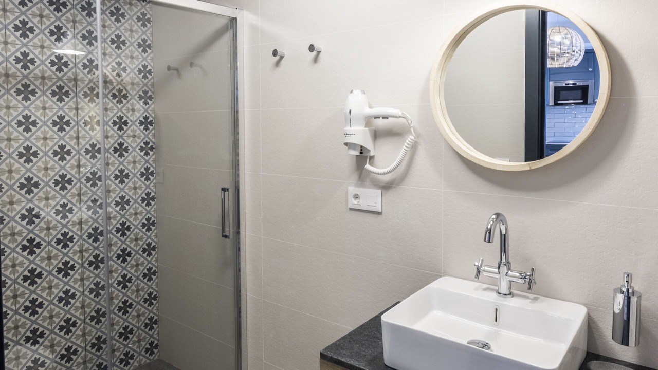 Photo of Bathroom in Plaza Mayor