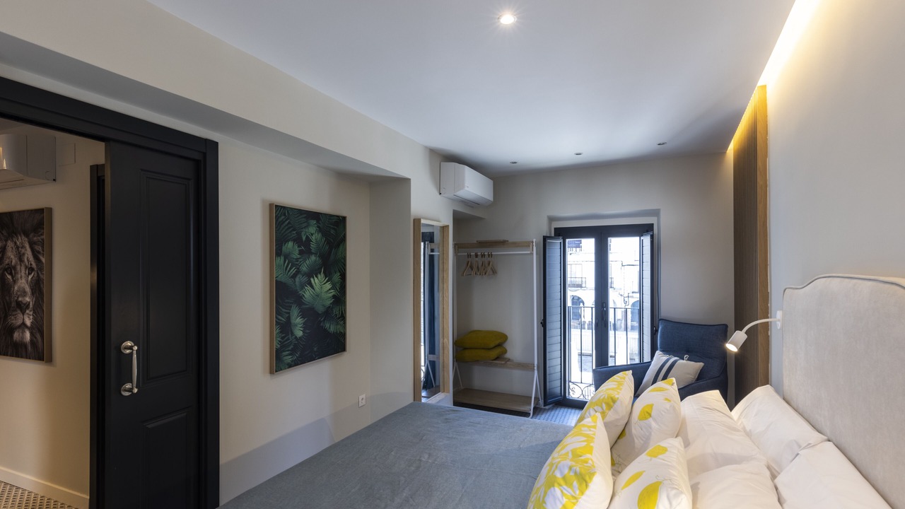Photo of Bedroom in Plaza Mayor