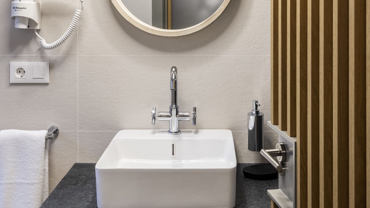 Photo of Bathroom in Plaza Mayor