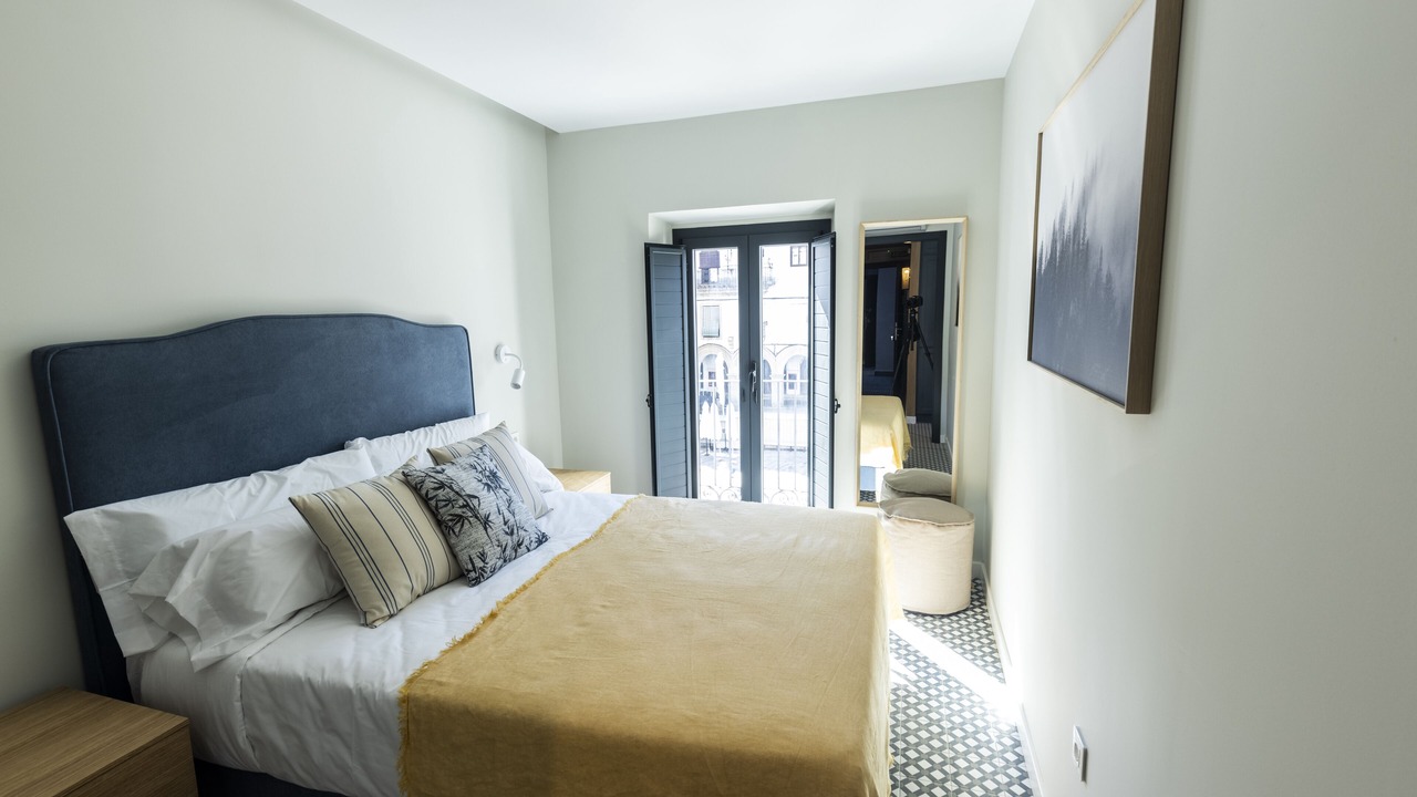 Photo of Bedroom in Plaza Mayor
