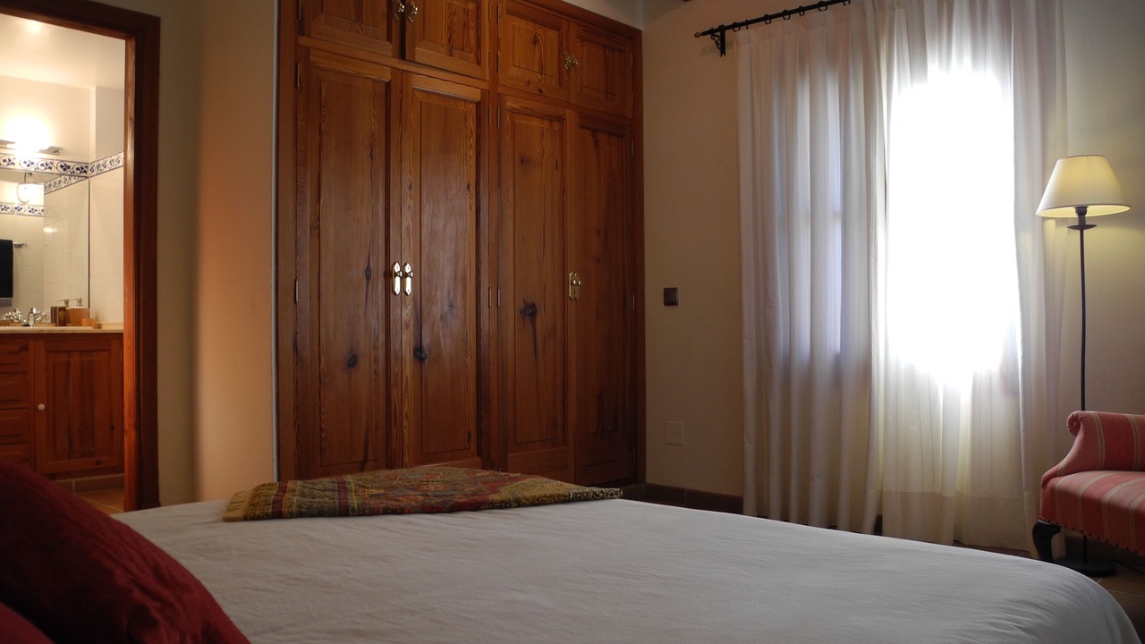 Photo of Bedroom in Valldemossa