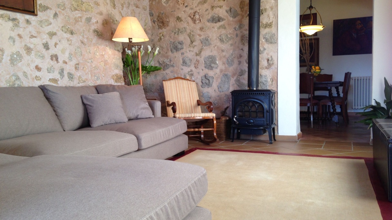 Photo of Livingroom in Valldemossa