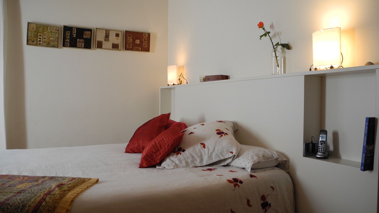 Photo of Bedroom in Valldemossa
