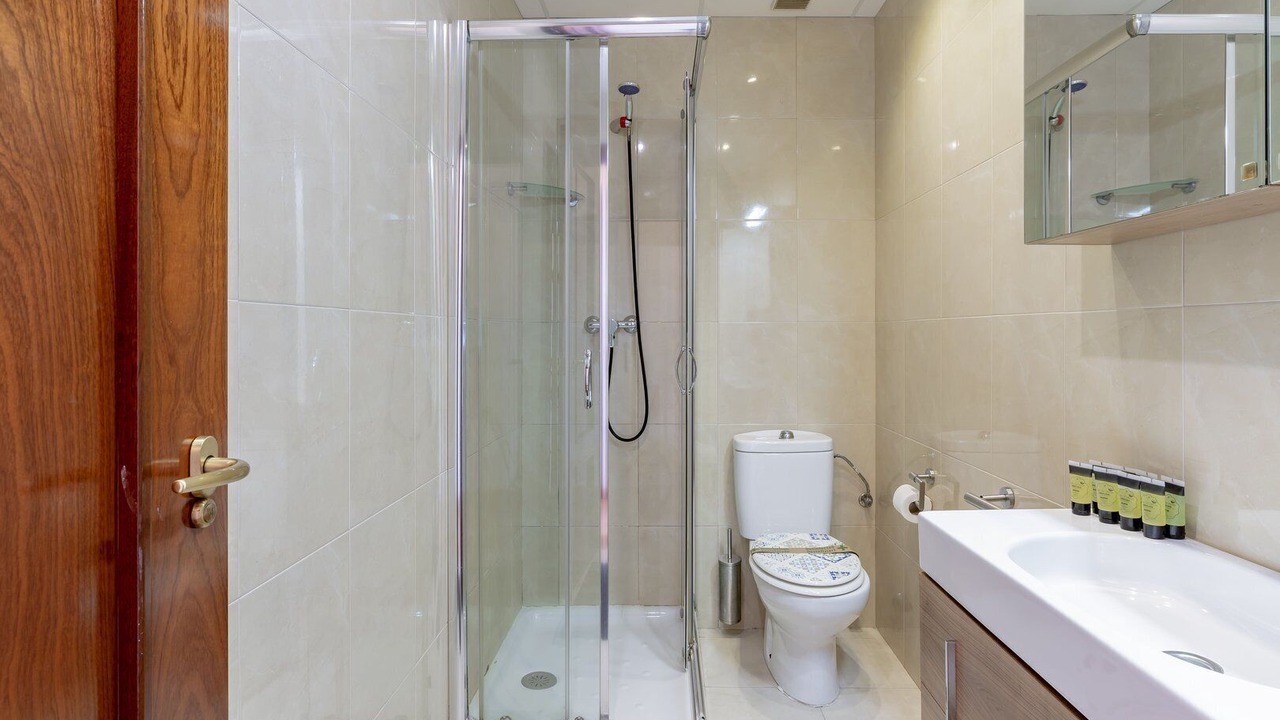 Photo of Bathroom in La Trinidad