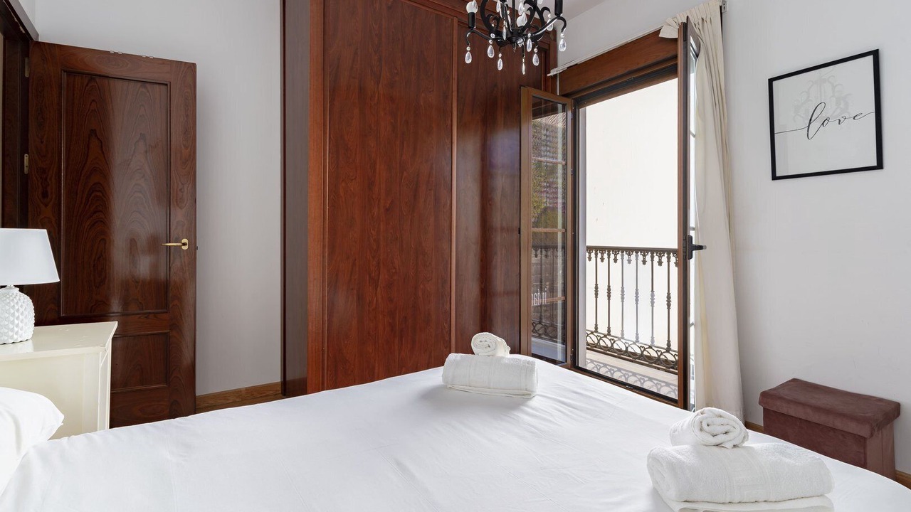 Photo of Bedroom in La Trinidad