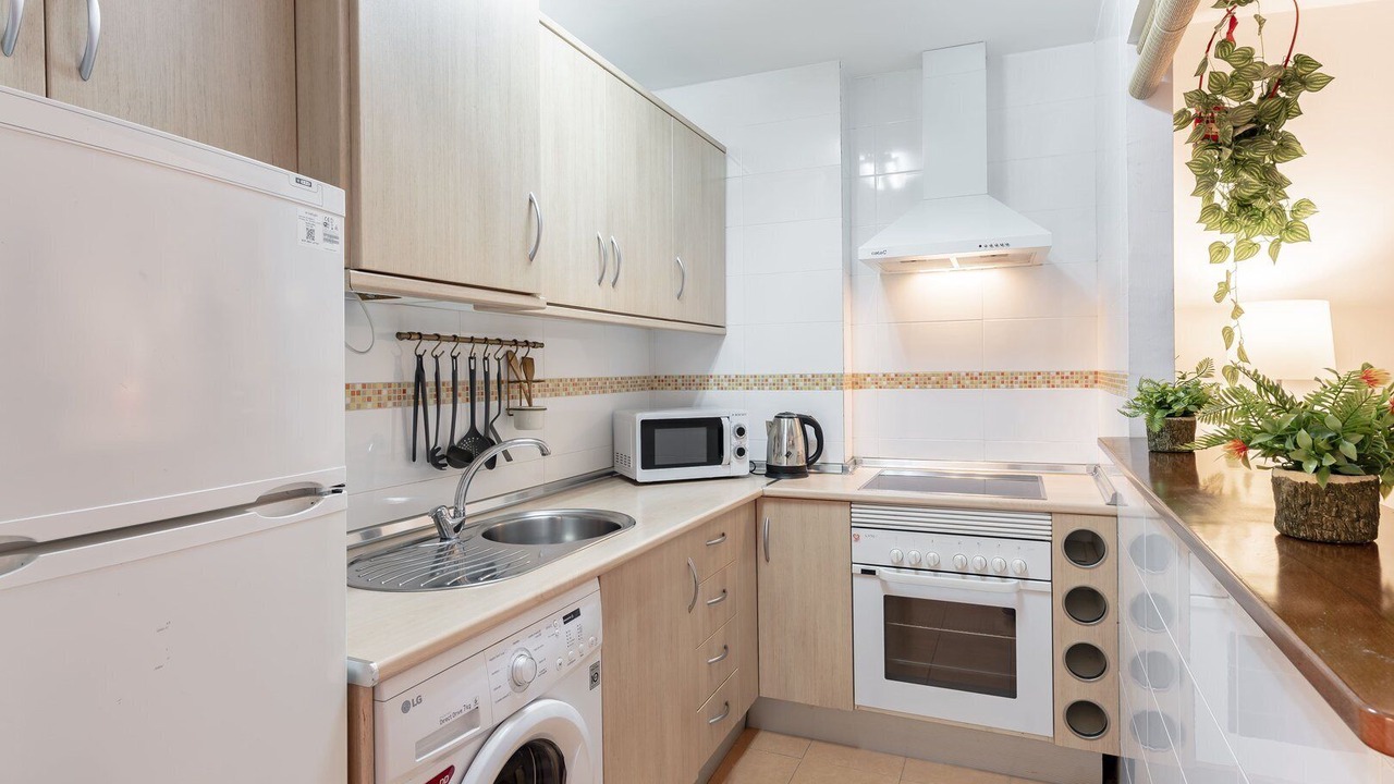 Photo of Kitchen in La Trinidad