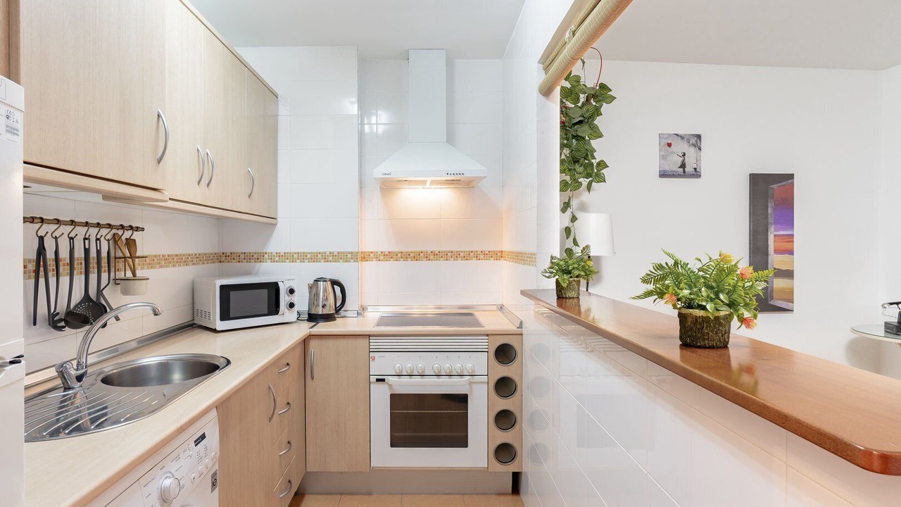 Photo of Kitchen in La Trinidad
