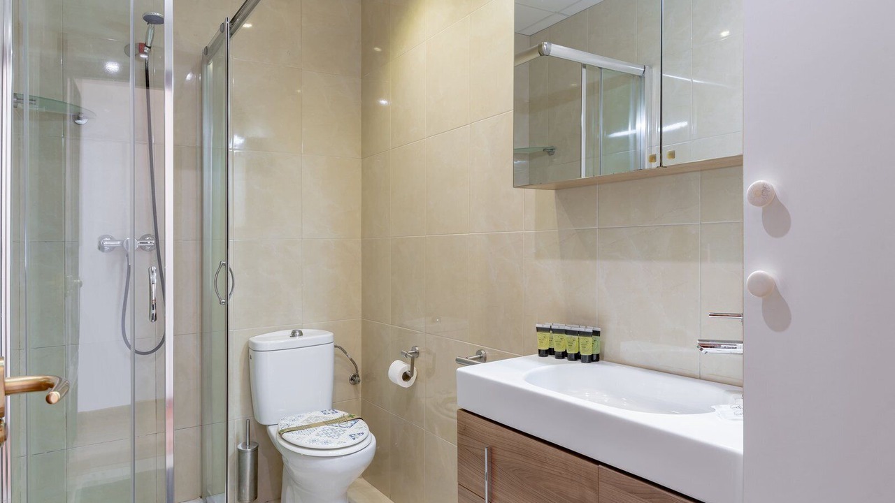 Photo of Bathroom in La Trinidad
