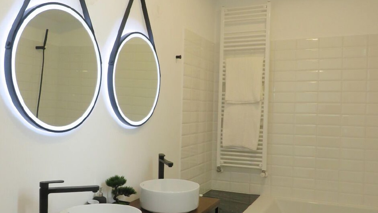 Photo of Bathroom in Lugo