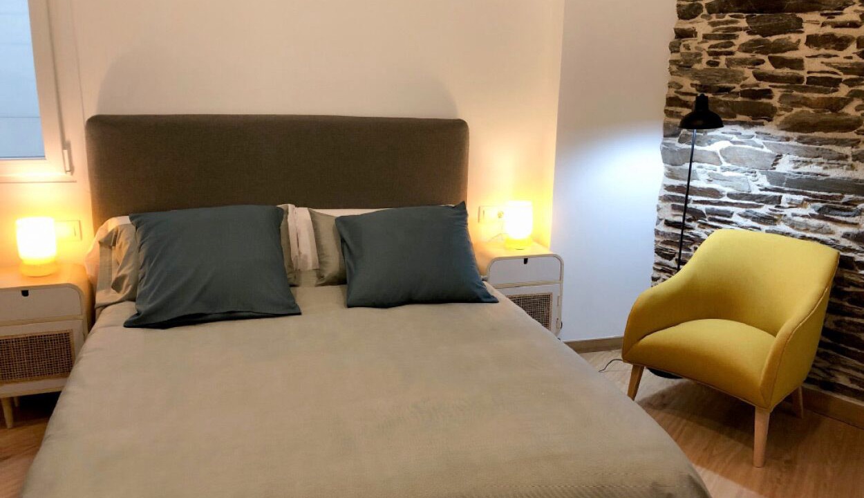 Photo of Bedroom in Lugo
