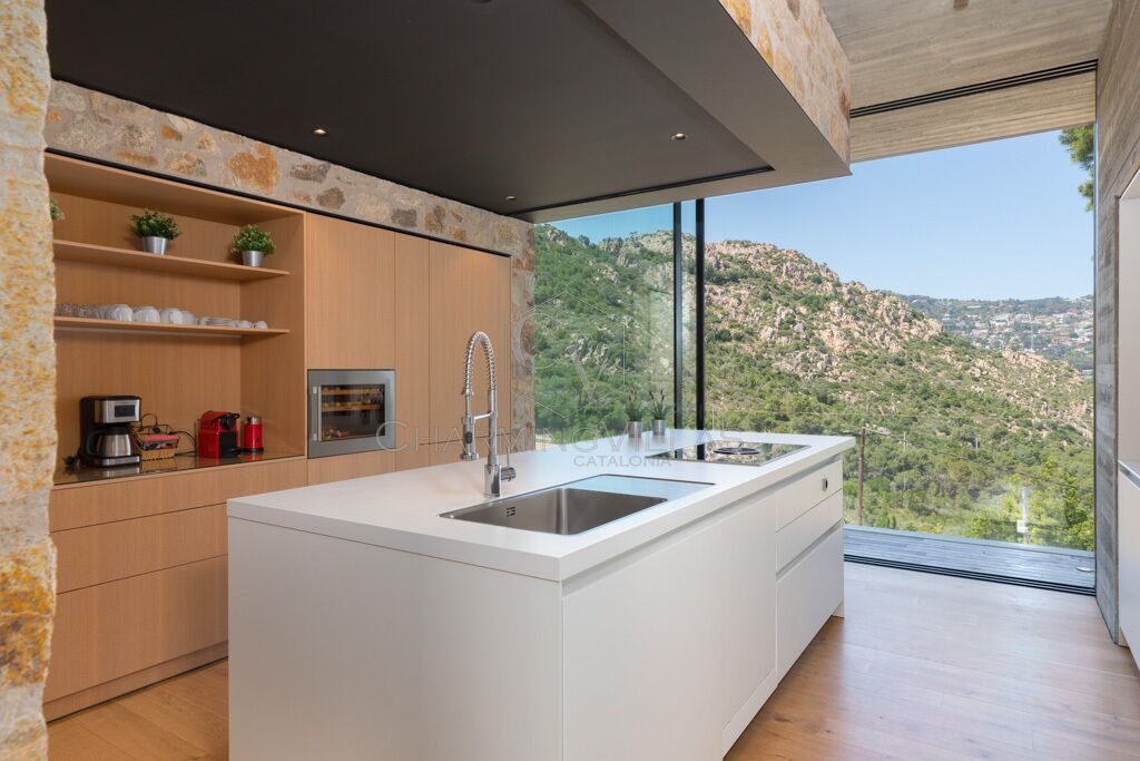 Photo of Kitchen in Aiguablava