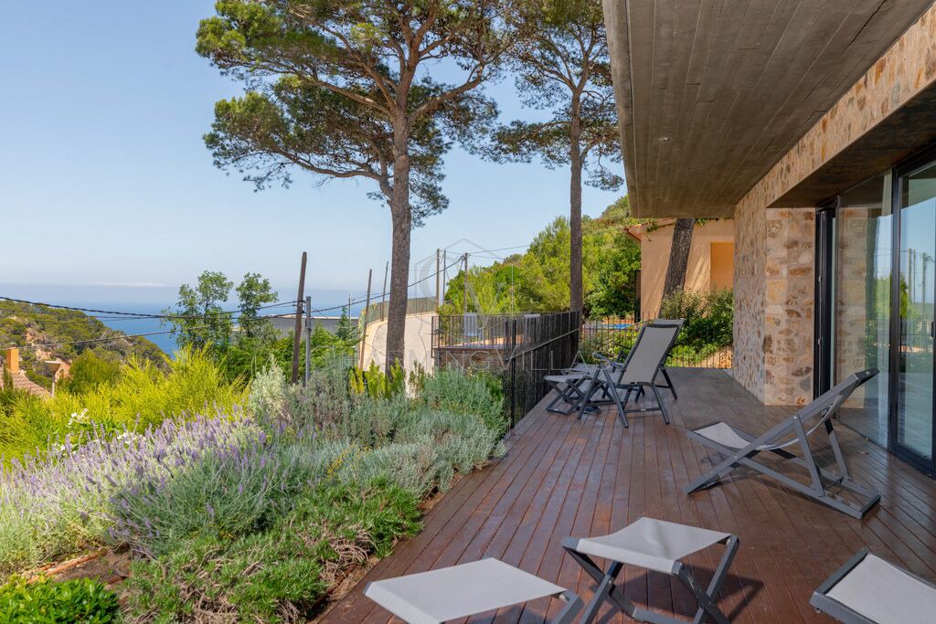 Photo of Patio Balcony in Aiguablava