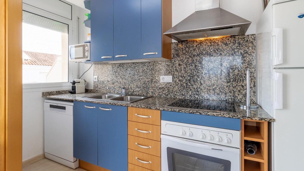 Photo of Kitchen in Llanca