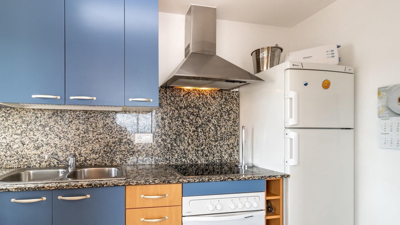 Photo of Kitchen in Llanca