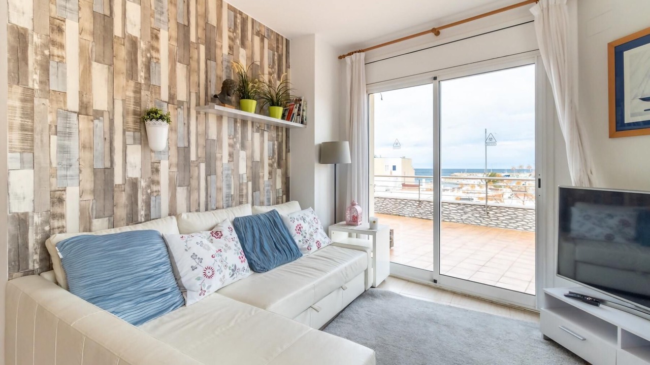 Photo of Livingroom in Llanca