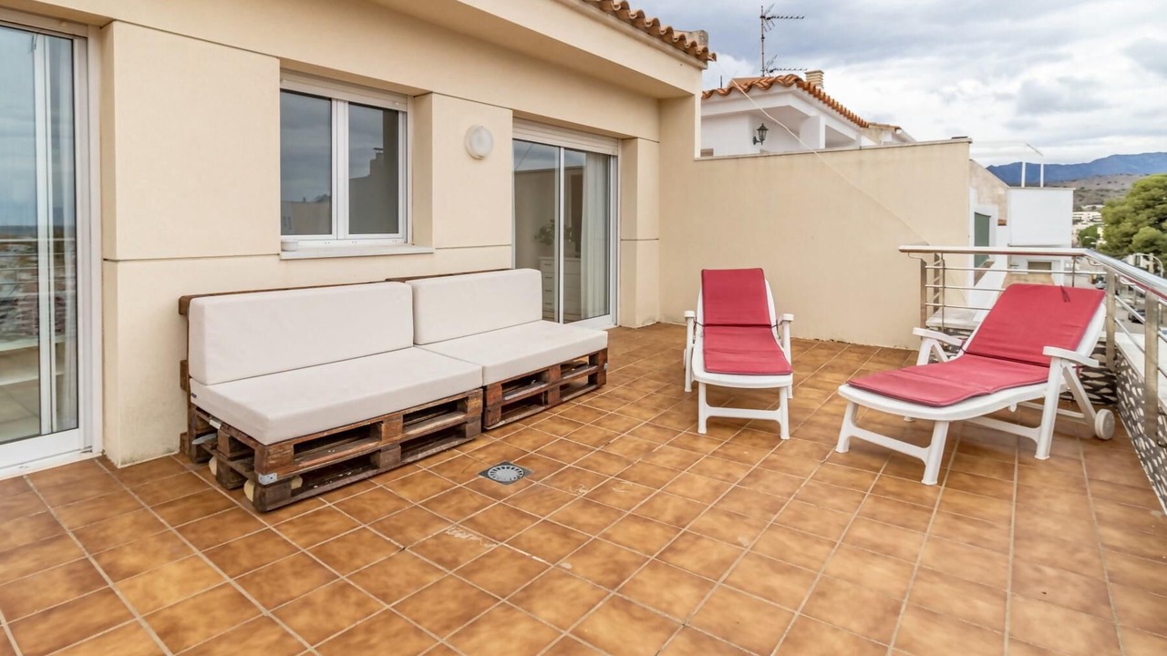 Photo of Patio Balcony in Llanca