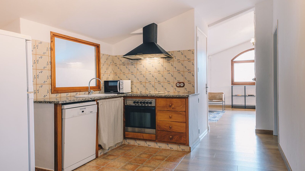 Photo of Kitchen in Beguda