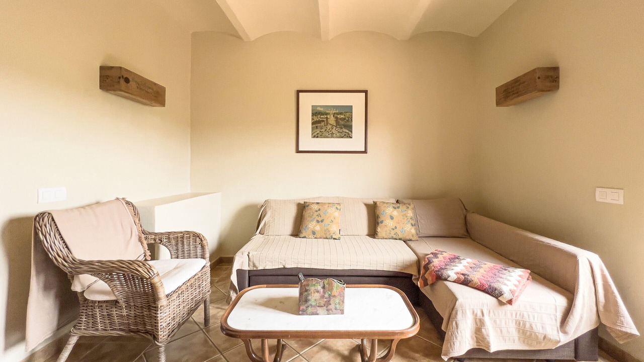 Photo of Livingroom in Vilaur