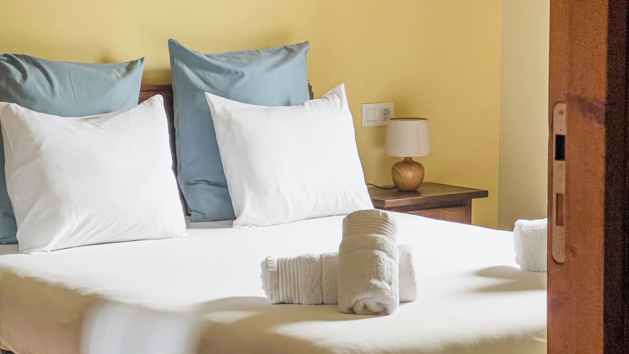 Photo of Bedroom in Vilaur
