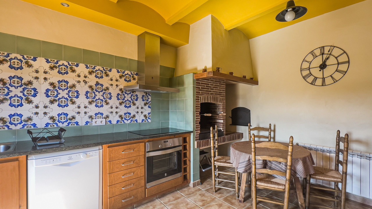 Photo of Kitchen in Vilaur