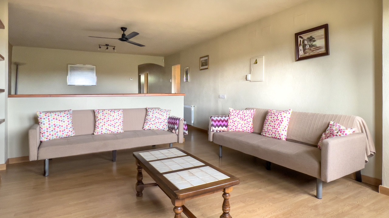 Photo of Livingroom in Vilaur