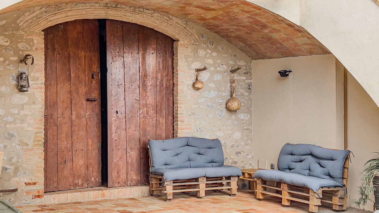 Photo of Patio Balcony in Vilaur
