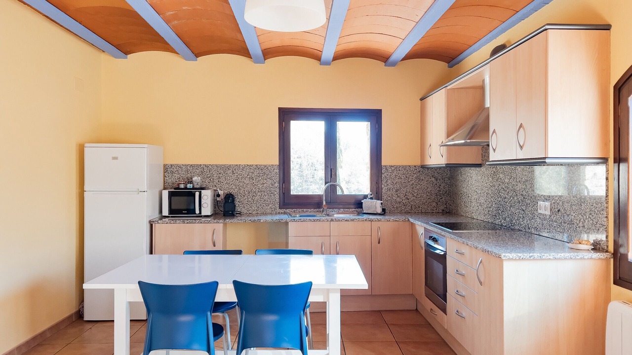 Photo of Kitchen in Sant Feliu de Pallerols