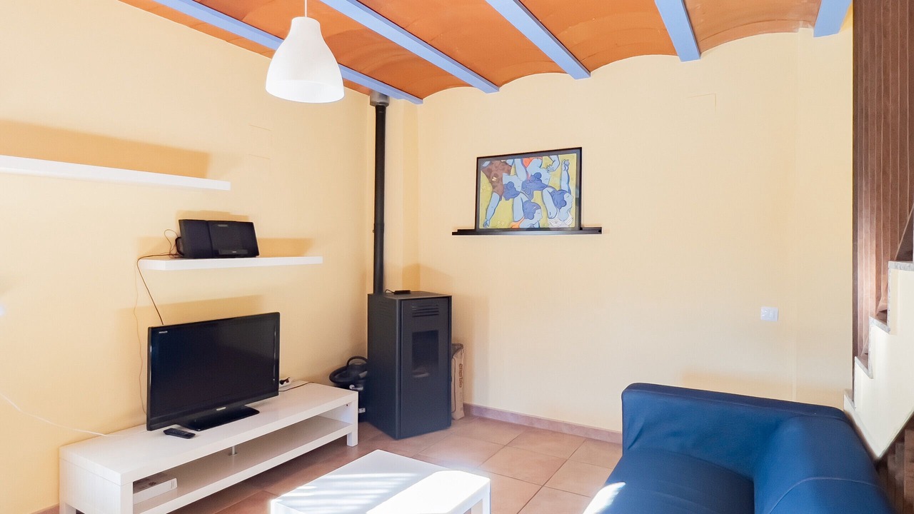 Photo of Livingroom in Sant Feliu de Pallerols