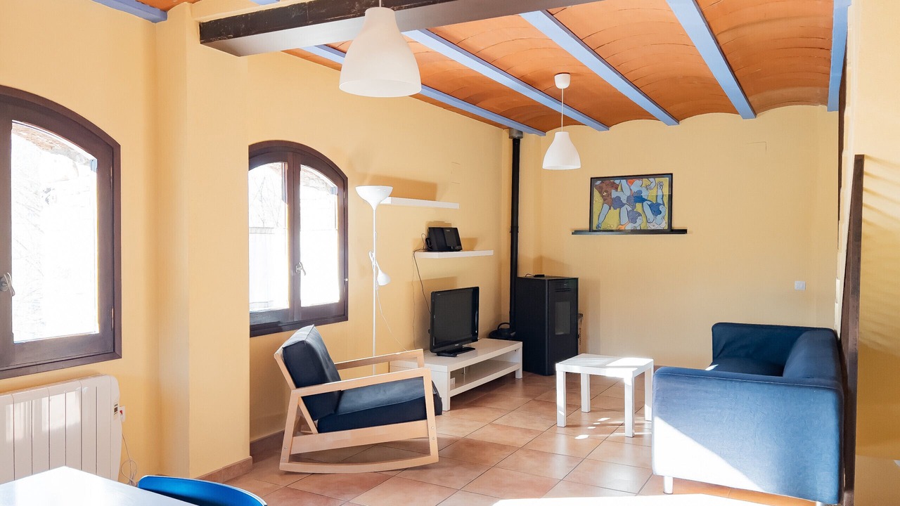 Photo of Livingroom in Sant Feliu de Pallerols