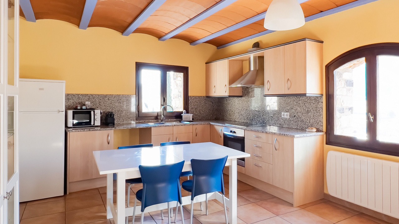 Photo of Kitchen in Sant Feliu de Pallerols
