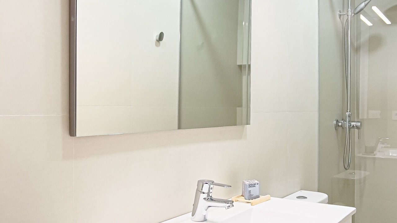 Photo of Bathroom in Banyoles