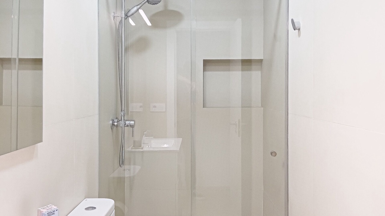 Photo of Bathroom in Banyoles