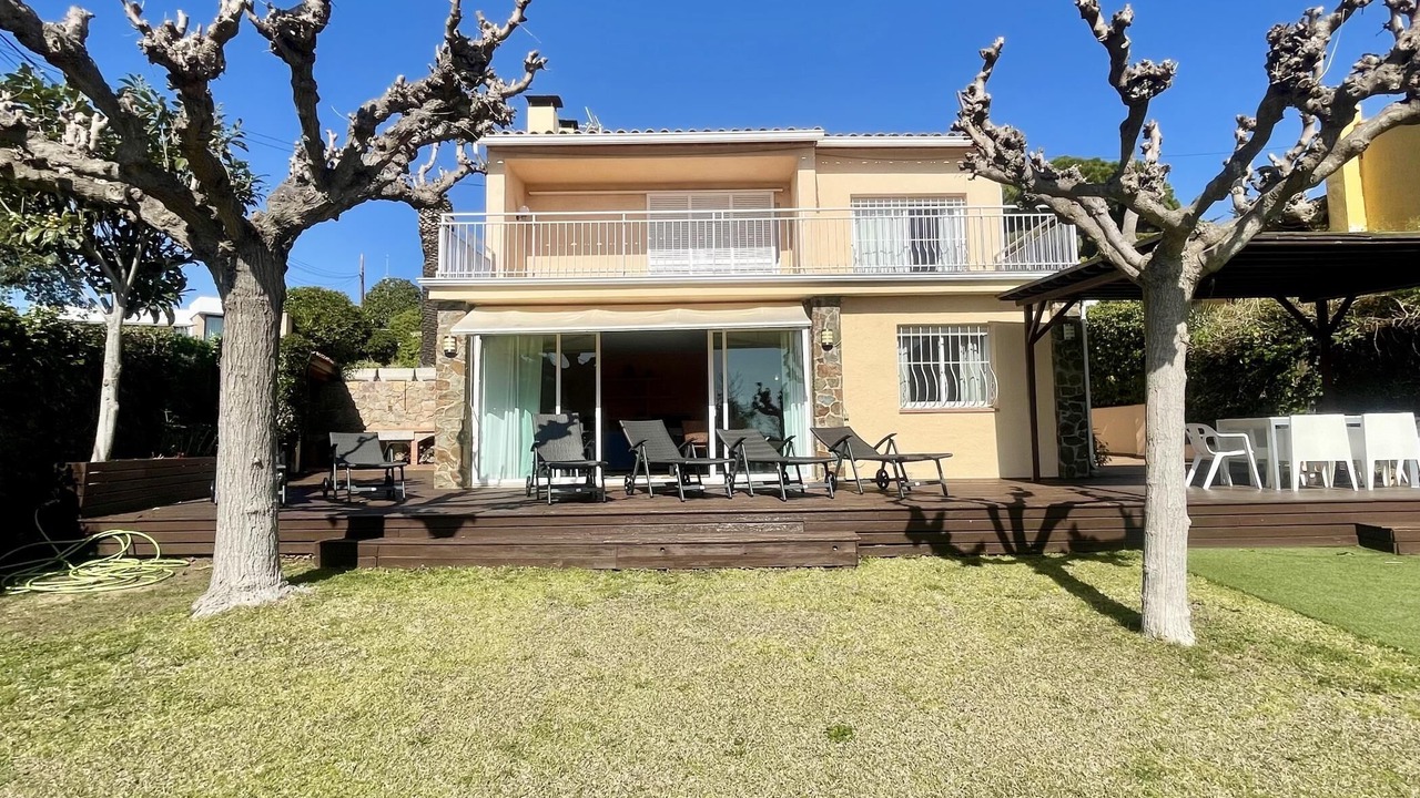 Photo of Patio Balcony in Platja d'Aro