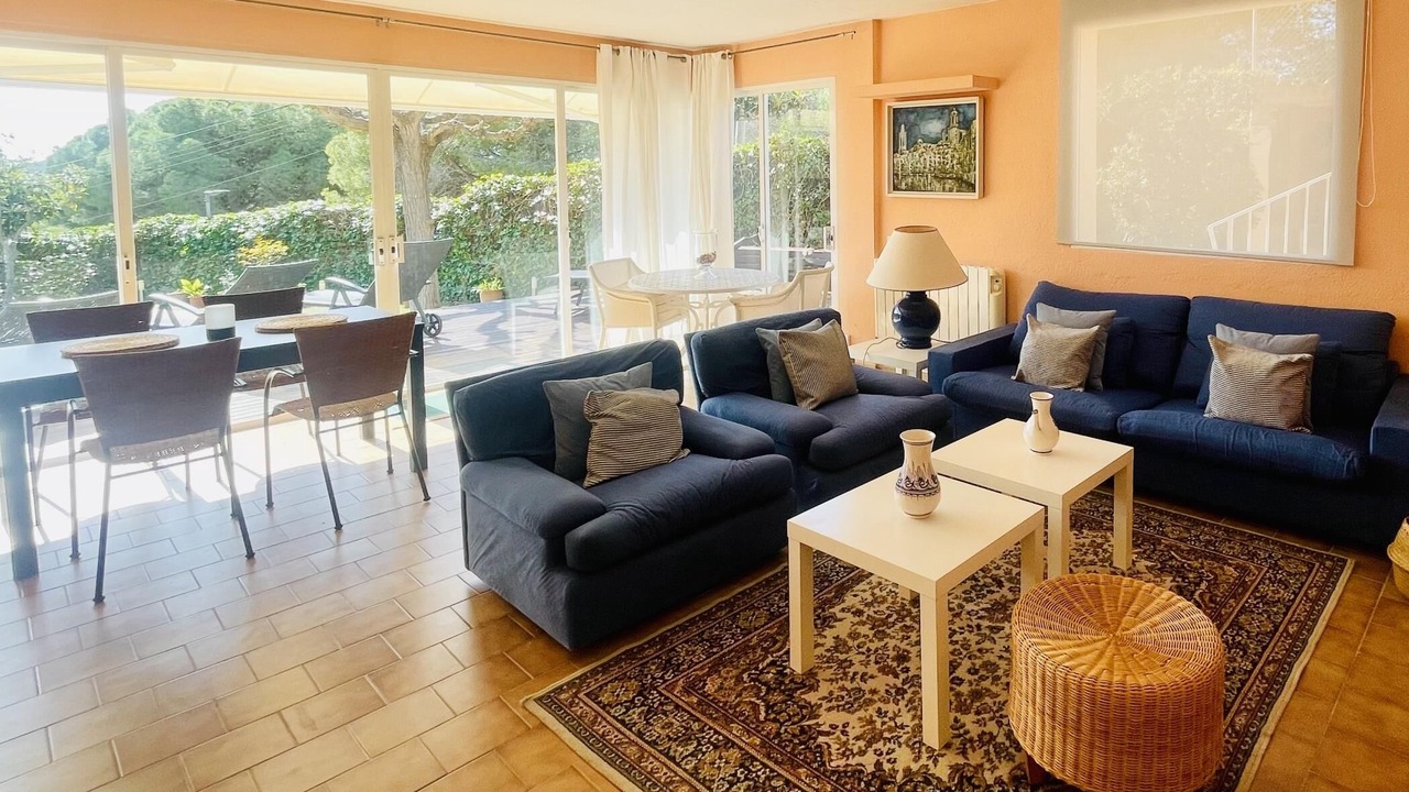 Photo of Livingroom in Platja d'Aro