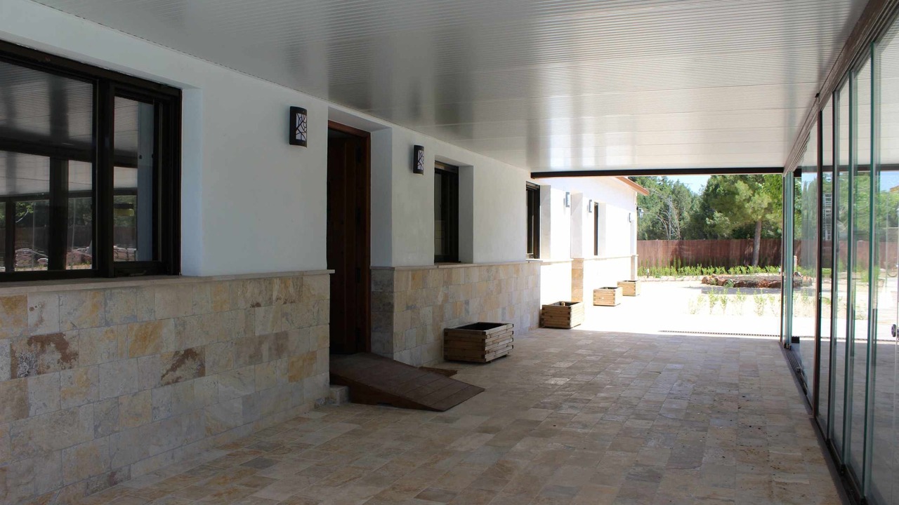 Photo of Patio Balcony in Ossa de Montiel