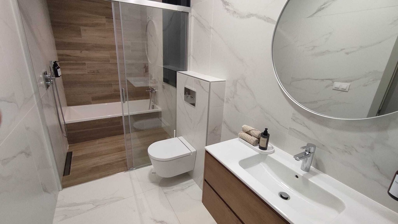 Photo of Bathroom in Dorneda